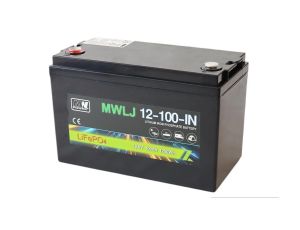 Akumulator LiFePO4 12,8V 100Ah MWLJ 12-100-INH