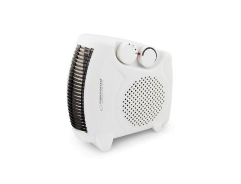 Termowentylator Esperanza Waikiki EHH004 (2000W 3 stopnie grzania kolor biały)