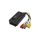 Automatyczna ładowarka DC-DC 12V z regulatorem MPPT 25A LiFePO4 AGM GEL STD