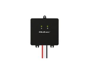 Balanser napięcia 24V do akumulatorów 2 x 12V 5A LiFePO4 AGM GEL