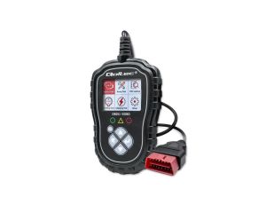 Qoltec Cyfrowy Tester diagnostyczny ProLine OBD2 EOBD Polskie MENU 8V-25V Dual System