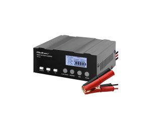 Inteligentna mikroprocesorowa ładowarka 12V 12.6V 24V Prostownik z funkcją naprawy do AGM GEL LCD
