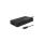Qoltec Ładowarka sieciowa 65W GaN Super Fast SLIM PD 5-20V 3.25A USB-C 3.1 Laptop MacBook Smartfon + kabel