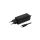 Qoltec Ładowarka sieciowa 65W GaN Super Fast 5-20V 3-3.25A USB 3.1 Laptop Smartfon Tablet