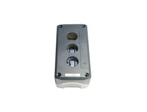 Kaseta IP54 szara 3 otwory EBSA5/K3 IP54 3 : NP8 LC-Tec 5902838490662