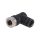 Złącze okrągłe M12 żeńskie kątowe nieekranowane 5pin 60V PG9 T4112402051-000