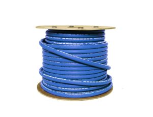 Wąż gumowy Push-Lock 3/4 cala 16 bar, niebieski