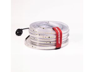 Budowlana Taśma LED na rusztowania 25 m 25000 lm ROPE LIGHT 25 03.5819 SCANGRIP