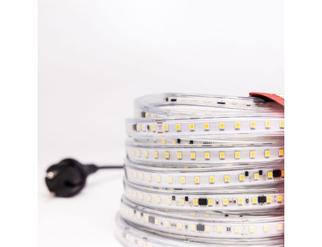 Elastyczna lampa linowa, wąż LED 25 m 25000 lm Scangrip ROPE LIGHT 25 03.5819 - 6