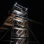 Elastyczna lampa linowa, wąż LED 50 m 50000 lm Scangrip ROPE LIGHT 50 03.5820 - 3
