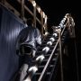 Elastyczna lampa linowa, wąż LED 50 m 50000 lm Scangrip ROPE LIGHT 50 03.5820 - 7