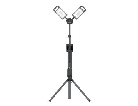 Akumulatorowa lampa budowlana 8000 lm ze zintegrowanym statywem Scangrip TOWER 8 CONNECT 03.6107C - 11