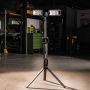 Akumulatorowa lampa budowlana 8000 lm ze zintegrowanym statywem Scangrip TOWER 8 CONNECT 03.6107C - 5