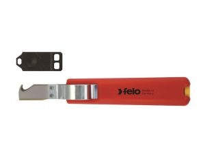 Pałąkowy nożyk do kabli okrągłych o średnicy 8-28 mm