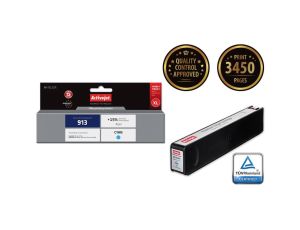 Tusz Activejet AH-913CR (zamiennik HP 913 F6T77AE Premium 45 ml niebieski)