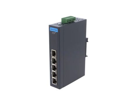 Switch niezarządzalny, 5 porty EKI-2725I-CE