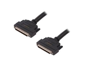 Kabel połączeniowy ekranowany SCSI, 68 pin, 2m PCL-10168H-2E