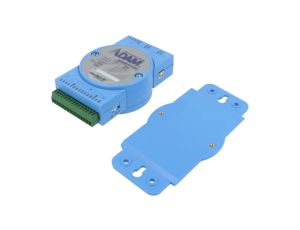 Wejście/Wyjście Cyfrowe, 7 wyjść, 8 wejść, 2 porty ADAM-6150EI-AE