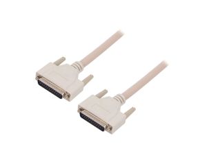 Kabel połączeniowy D-Sub, 25 pin, 3m PCL-10125-3E