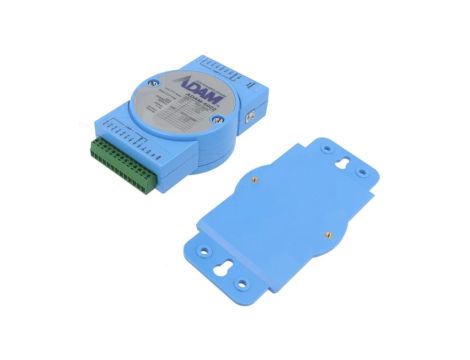 Regulator PID, 8 wejść, 4 wyjść,1 porty ADAM-6022-A1E