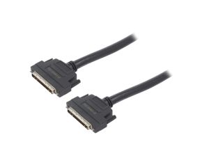 Kabel połączeniowy ekranowany SCSI, 68 pin, 1m PCL-10168H-1E
