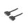 Kabel połączeniowy ekranowany SCSI, 68 pin, 1m PCL-10168H-1E