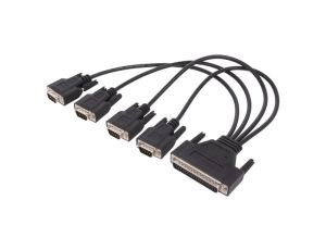 Kabel połączeniowy, 0,3m OPT4A-AE