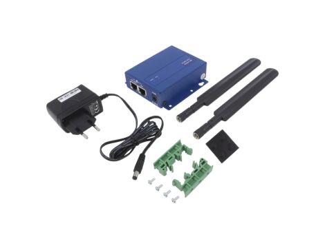 Router przemysłowy, 4G, LTE, 2,4GHz ICR-1601G