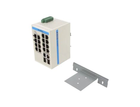 Switch zarządzalny, 18 porty EKI-5626CI-AE