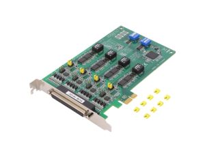 PCIE-1612C-AE 4-portowa RS-232/422/485 Karta komunikacyjna PCIE z izolacją