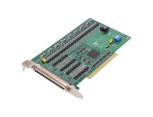 PCI-1756-BE 64-kanałowa Izolowana karta PCI z cyfrowymi wejściami/wyjściami
