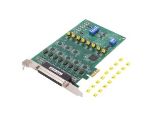 PCIE-1622B-BE 8-portowa RS-232/422/485 PCIe Karta komunikacyjna z zabezpieczeniem przeciwprzepięciowym