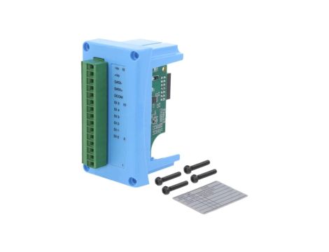Moduł Ethernet, RS-485, Wi-Fi, 2.4GHz WISE-S251-A