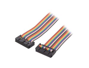 Kabel połączeniowy FLAT-20, 1m PCL-10120-1E