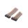 Kabel połączeniowy FLAT-20, 1m PCL-10120-1E