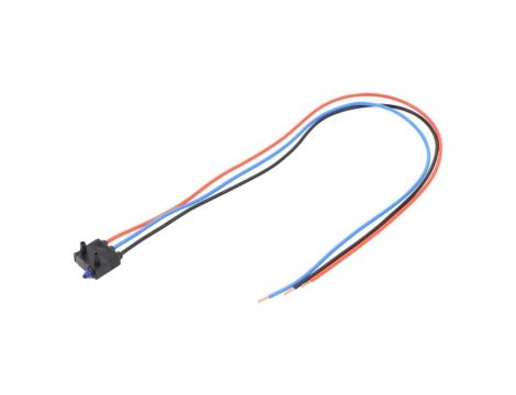 Moduł WiFi DIN DHCP,HTTP,Modbus TCP,TCP/IP,UDP 70x275x38mm WISE-4220-A