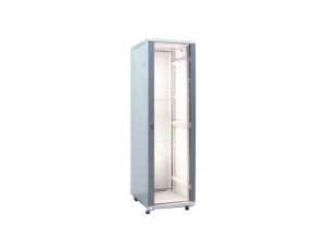 Szafa stojąca RACK 19 37U 600x600mm szara G7