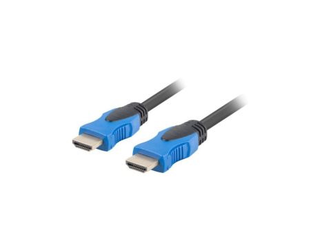 Kabel HDMI Highspeed with Ethernet 4K/Ultra HD 1,8m CA-HDMI-20CU-0018-BK