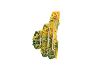 Złączka szynowa SNK 0,22,5mm2 tory 1 zaciski 6 Szer 5,2mm 1SNK705550R0000 (ZK2.5-T1-PE)