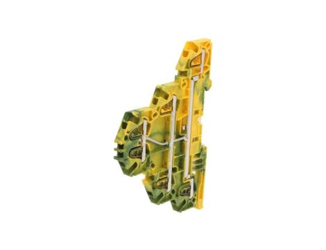 Złączka szynowa SNK 0,22,5mm2 tory 1 zaciski 6 Szer 5,2mm 1SNK705550R0000 (ZK2.5-T1-PE)