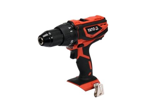 WIERTARKO-WKRĘTARKA Z UDAREM 18V BEZ AKUMULATORA