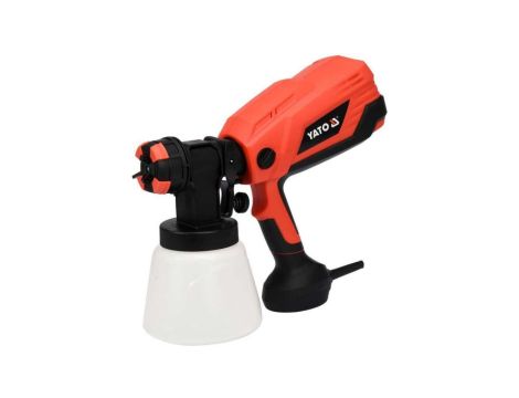 PISTOLET DO MALOWANIA ŚCIAN 600W.