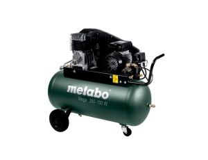 KOMPRESOR OLEJOWY 90L MEGA 350-100 W