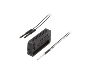 Czujnik światłowodowy o zasięgu 220mm, odbiciowym sposobie zadziałania E32-D32-2M