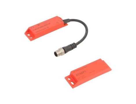 XCSDMP590L01M12 Wyłącznik bezpieczeństwa: magnetyczny XCSDM Standard, NC + NO