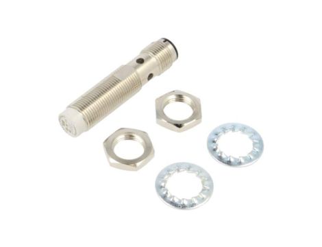 ICB12S30N10NOM1 Czujnik indukcyjny, Output: NPN / NO, 010mm, 1036VDC, M12, Szczelność: IP67