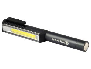 Latarka warsztatowa inspekcyjna diodowa (LED) everActive WL-200 3W COB LED