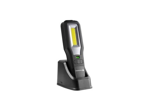Ładowalna latarka warsztatowa LED everActive WL-600R