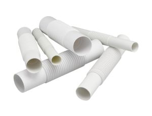 Złączka karbowana ZCL-18 biała do rur elektroinstalacyjnych gładkich RLm-18 i peszli PUDEŁKO 100szt.