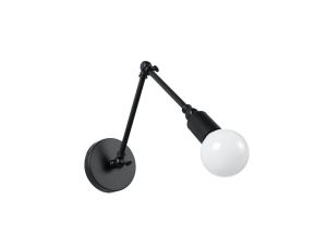 Kinkiet STARK czarny